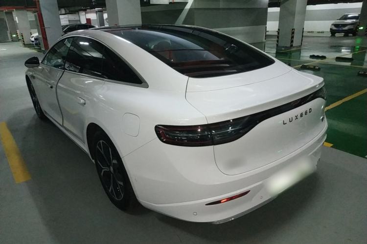 Used Hima Luxeed S7 2024 Pro Rear-Drive Long-Range Version Exterior 2