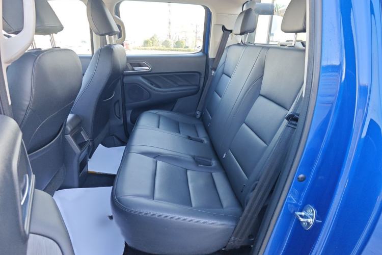 Used Great Wall Poer 2023 2.0T Commercial Version Automatic Gasoline Two-Wheel Drive Elite Trim with Long Bed – GW4C20B