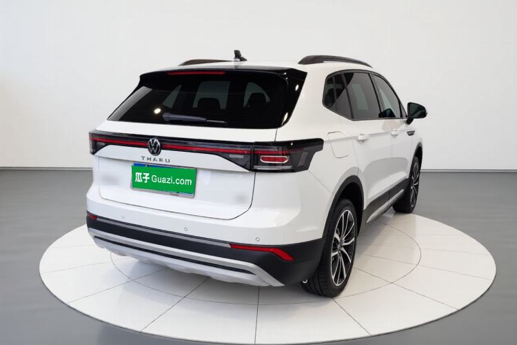 Used Volkswagen Tharu 2026 Model Xinrui 300TSI Ruiyi Edition

