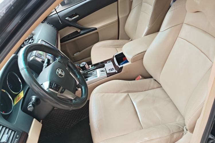 Used Toyota Reiz 2013 2.5V Shangrui Edition Left Front Seat