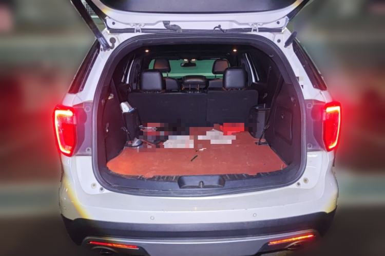 Used Ford Explorer 2017 2.3T Fashion Edition