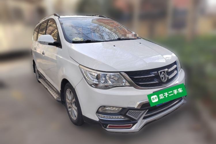 Used Baojun 730 2016 1.5L Manual Luxury Edition 7 Seats
