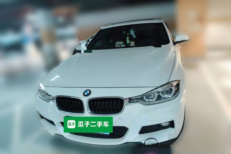 Used BMW 3 Series 2017 320i M Sport
