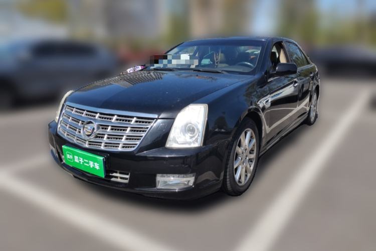 Used Cadillac SLS Seville 2011 2.0T Luxury Edition