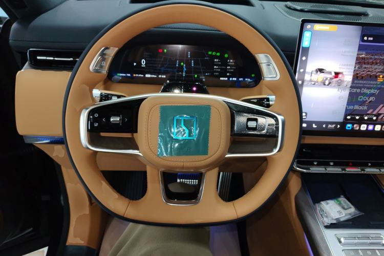 Used Zeekr 9X 2025 Hyper Edition
