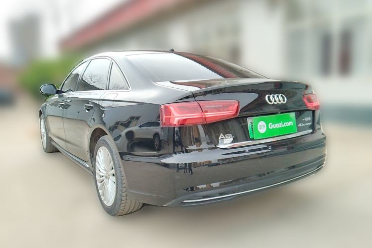 Used Audi A6L New Energy 2018 40 e-tron