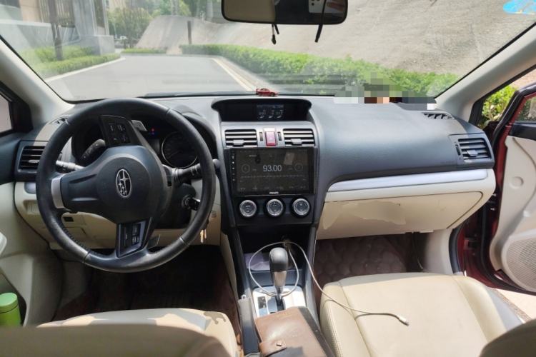 Used Subaru XV 2012 2.0i Elite Edition