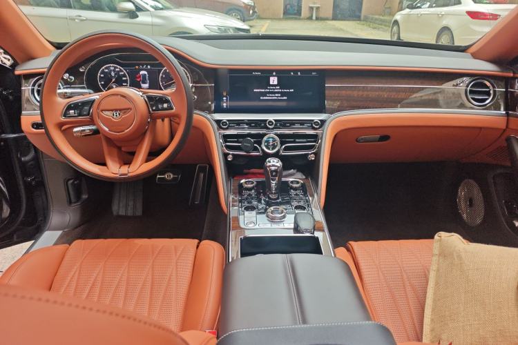 Used Bentley Flying Spur 2022 4.0T V8 Standard Edition
