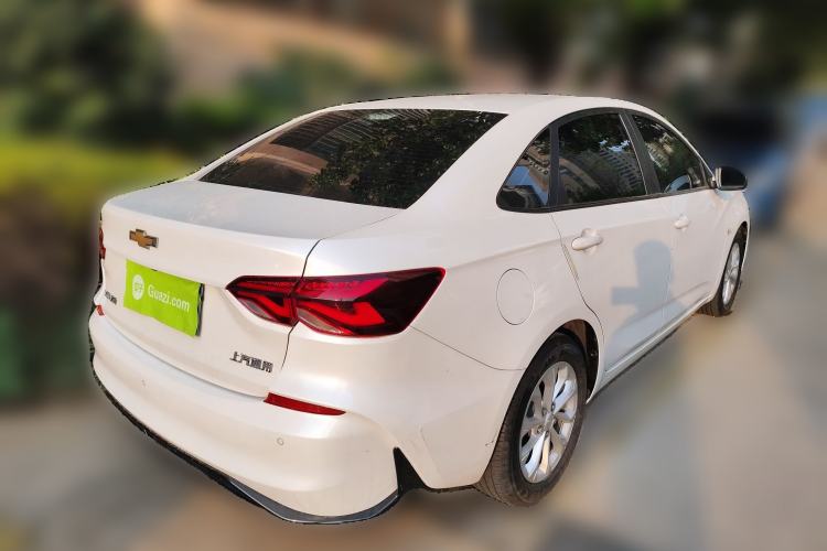 Used Chevrolet Monza 2023 1.5L Dual-Clutch Enjoyment Edition
