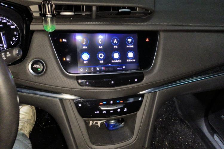 Used Cadillac XT5 2020 28T Luxury Version
