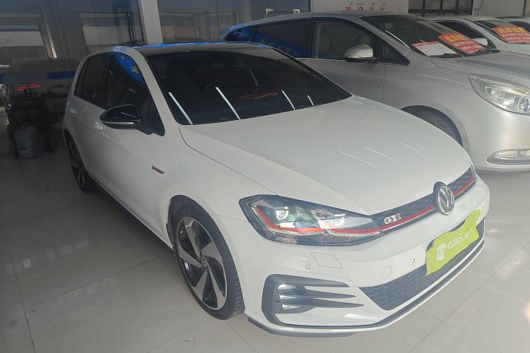 Used Volkswagen Golf GTI 2019 2.0 TSI GTI China V Standard
