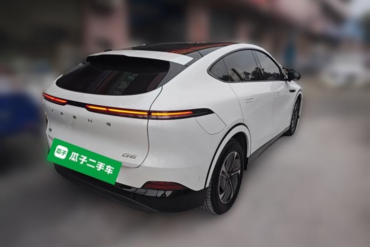 Used XPeng G6 2023 580 Long-Range Max