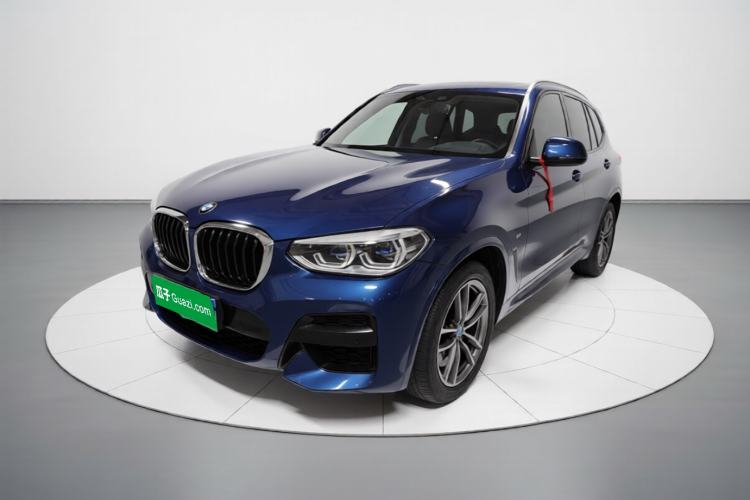 Used BMW X3 2019 xDrive28i M Sport Package Guazi used car, China used car export, Used car for sale, Used cars, Cheapest cars for sale