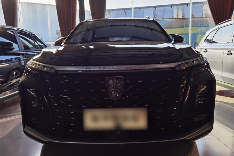 Used Roewe RX5 MAX 2022 2.0T Automatic Zhiwei Zunrong Edition
