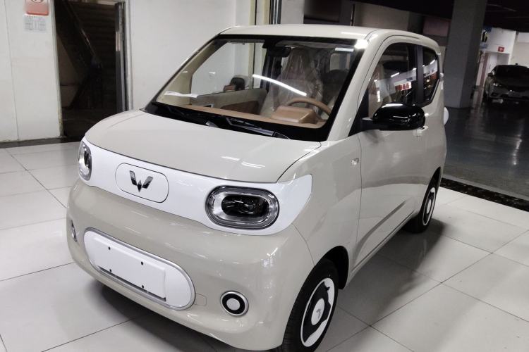 Used Wuling Hongguang MINIEV 2024 3rd Generation 215km Youth Edition