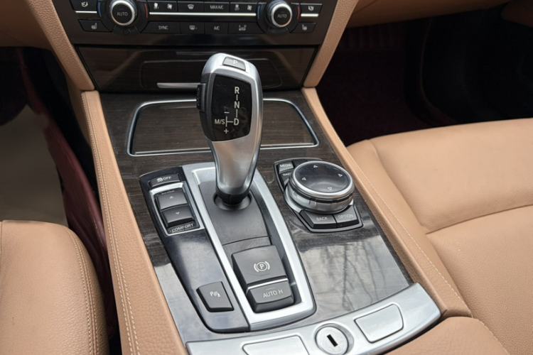 Used BMW 7 Series 2014 730Li Premium Edition
