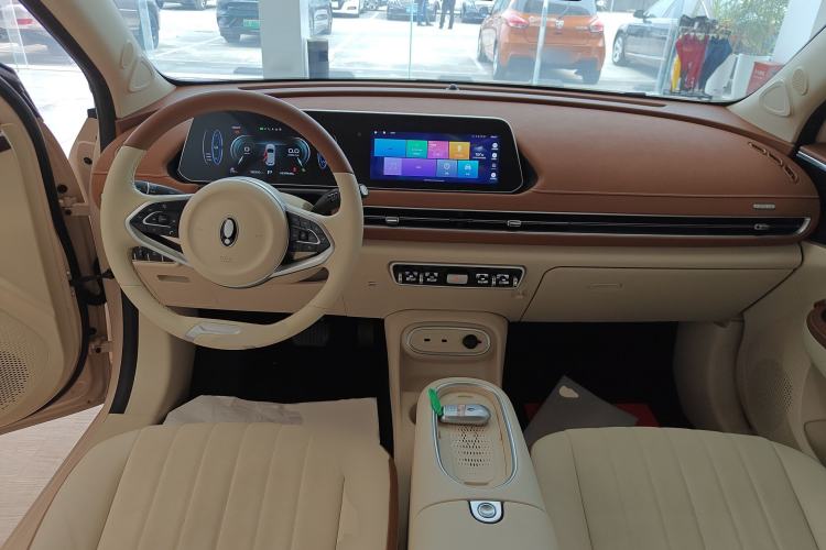 Used ORA Good Cat 2023 401 km Standard Range Luxury Version Lithium Iron Phosphate