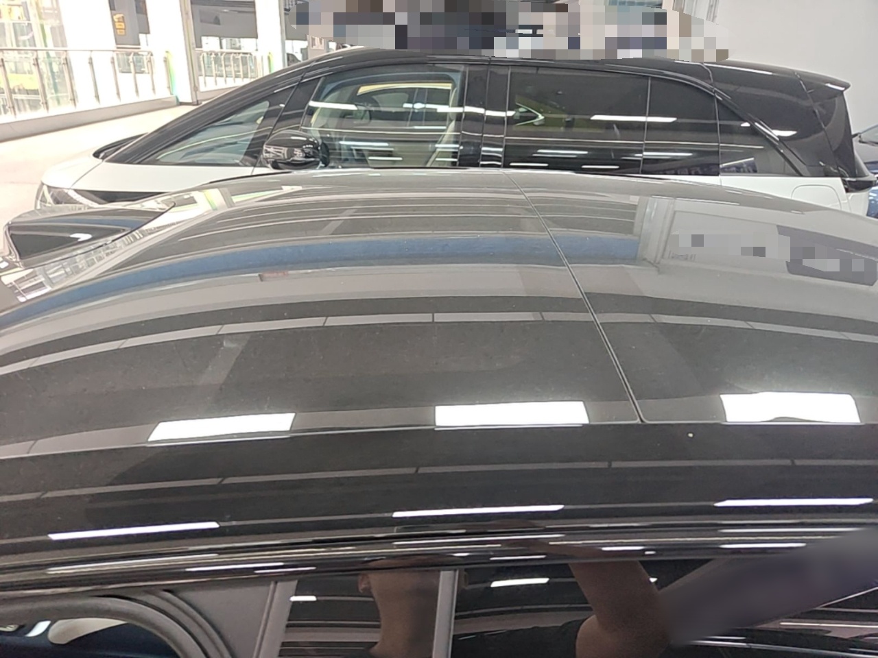Zeekr 007 2025 Rear-Drive Intelligent Driving Version 75 kWh — снимка 7