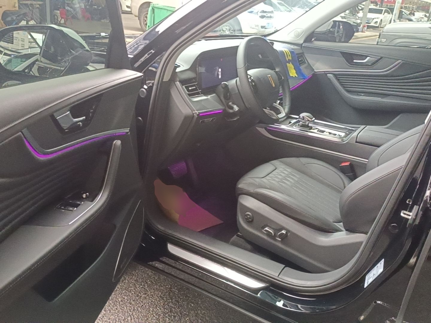 Hongqi HS5 2023 2.0T Qixiang Pro Edition — снимка 18