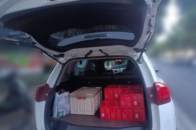 Used Toyota RAV4 2013 2.5L Automatic 4x4 Elite Edition
