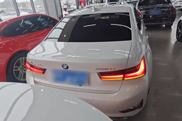 Used BMW 3 Series 2020 325Li First Edition