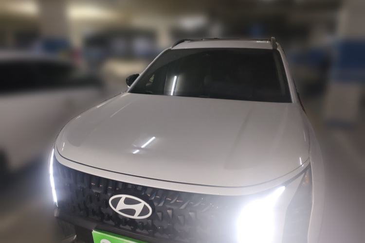 Used Hyundai ix35 2023 Musso 2.0L Prestige LUX Edition Front