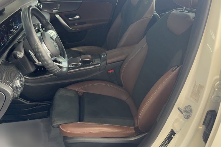 Used Mercedes-Benz A-Class 2019 A 200 L Sport Sedan