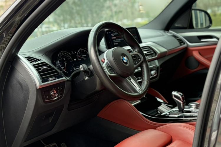 Used BMW X3 M 2019 X3 M
