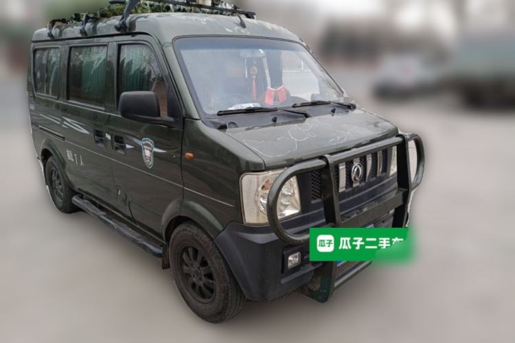 Used Dongfeng Xiaokang V27 2011 1.3L Standard Version BG13-20 Front Right 45 Deg