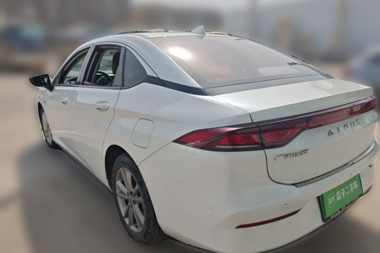 Used AION S 2022 Meizu 580
