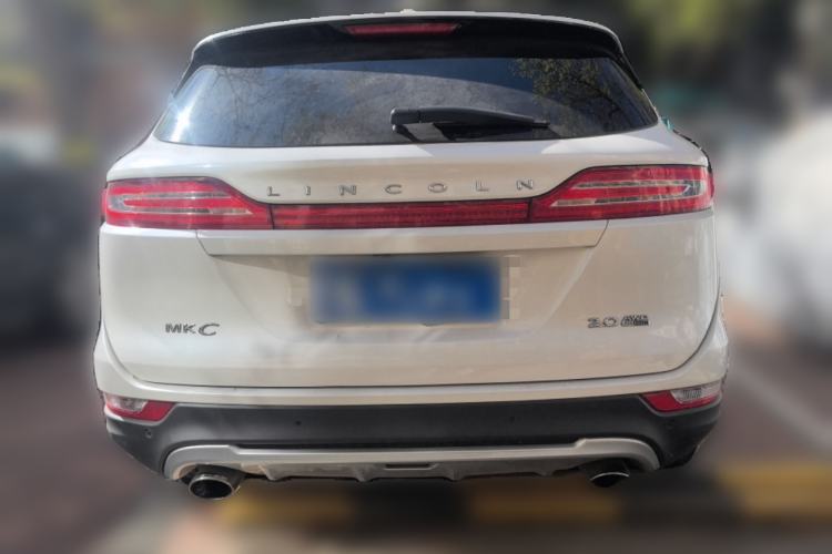 Used Lincoln MKC 2014 2.0T Four-Wheel Drive Luxury Edition
