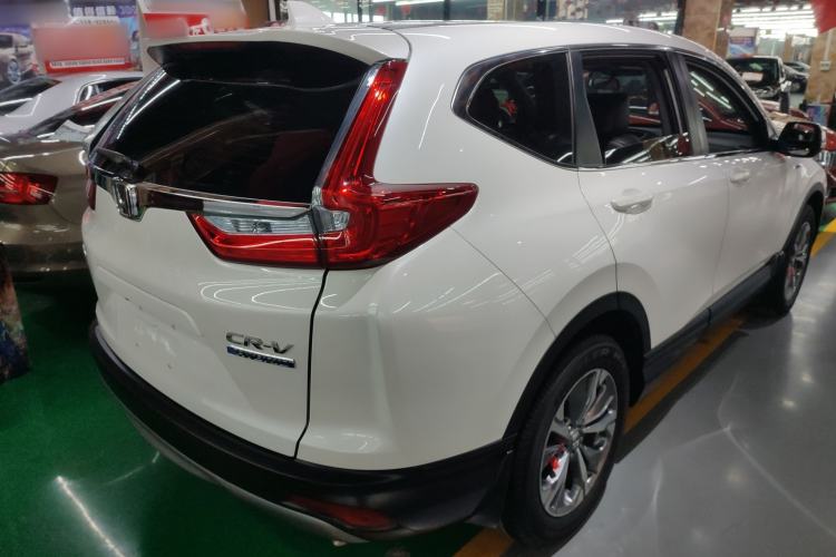 Used Honda CR-V 2019 Rui Hybrid 2.0L 2WD Pure Speed Version China V Emission Standard