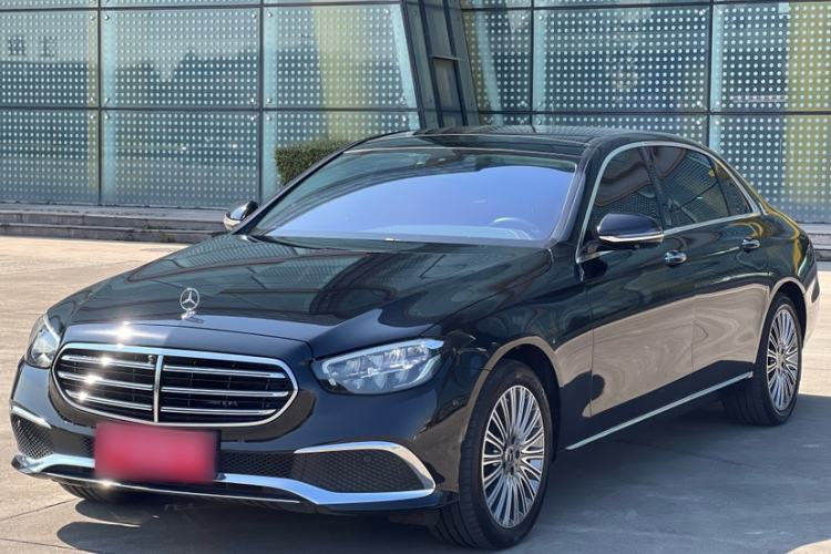 Used Mercedes-Benz E-Class 2023 Updated E 300 L Luxury Edition Guazi used car, China used car export, Used car for sale, Used  cars, Cheapest cars for sale