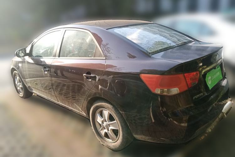 Used Kia Forte 2012 1.6L MT GL Commemorative Edition