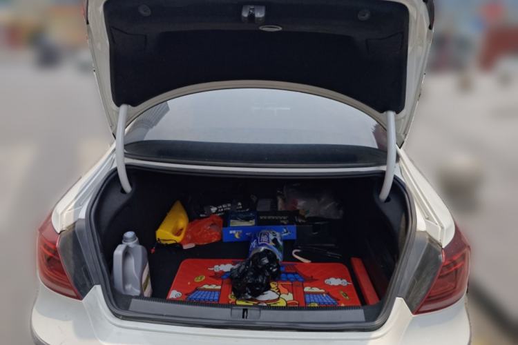 Used Volkswagen FAW-Volkswagen CC 2016 1.8TSI Luxury Model Trunk