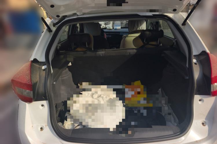 Used Chery Tiggo 3X 2024 1.5L CVT Excellence Edition