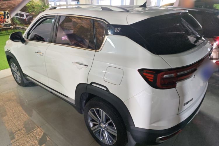 Used Changan CS35PLUS 2018 1.6L Automatic Coolline Version China V Standard
