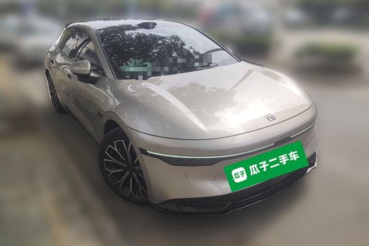 Used Zeekr 007 2024 Rear-Drive Intelligent Driving Version 75 kWh
