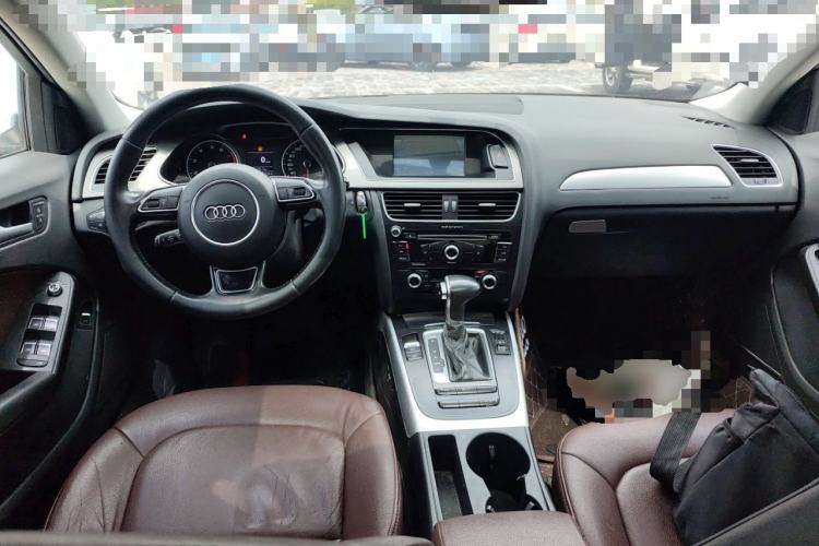 Used Audi A4L 2016 35 TFSI Automatic Standard Model