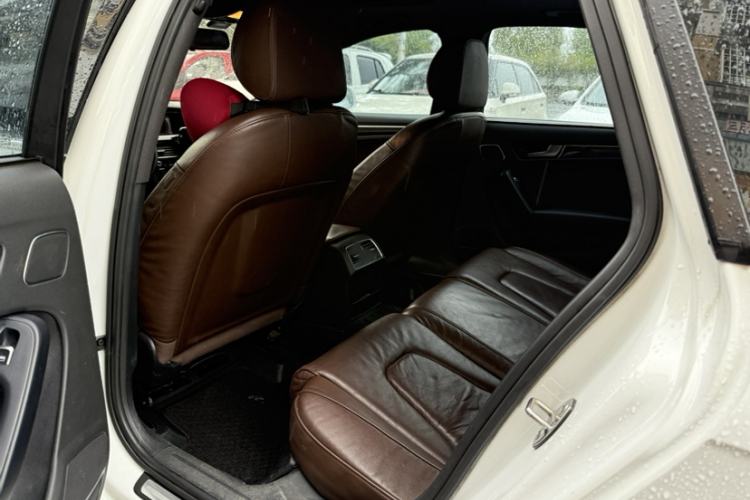 Used Audi A4L 2015 35 TFSI Automatic Comfort Model
