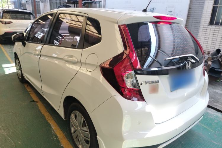 Used Honda Fit 2018 1.5L CVT Comfort Version