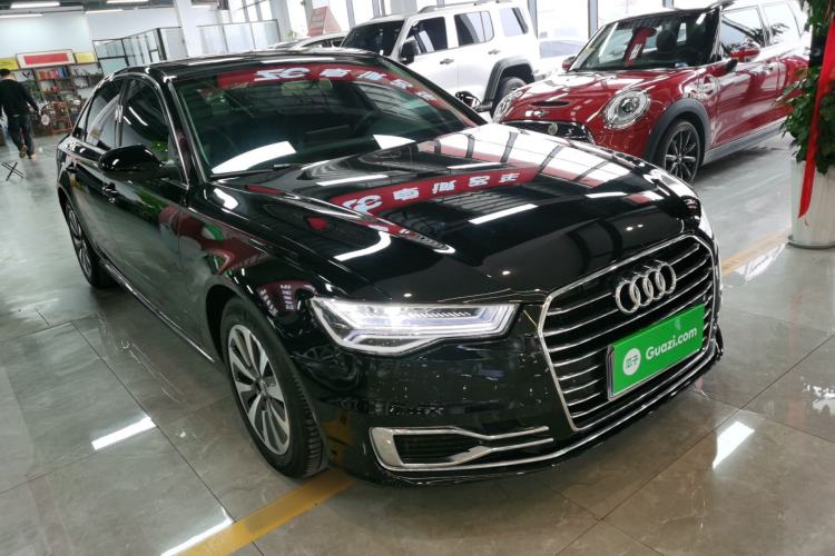 Used Audi A6L 2016 30 FSI Comfort Version
