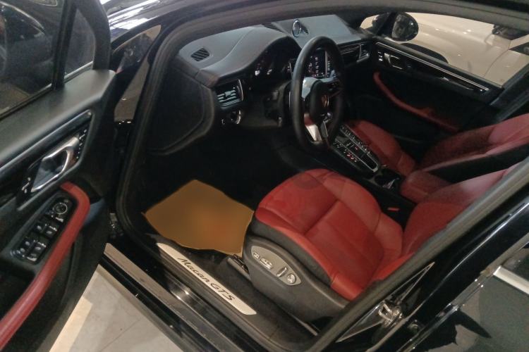 Used Porsche Macan 2017 Macan GTS 3.0T