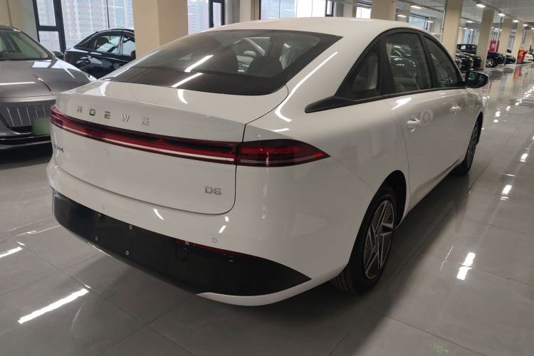Used Roewe D6 2025 450 km Premium Edition Rear Right 45 Deg