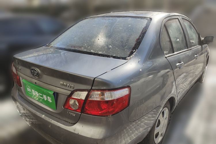 Used FAW Xiali N5 2013 1.3L Manual Standard Edition