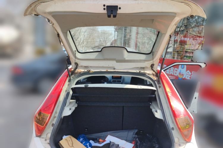 Used MG 3 2014 1.5L AMT Elite Edition