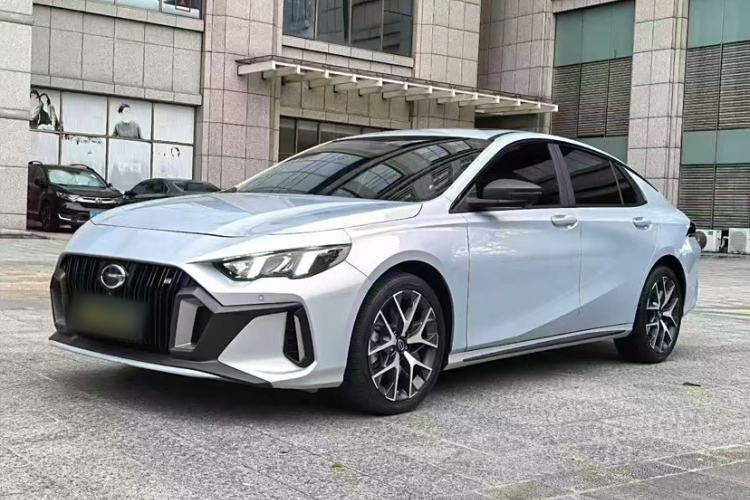 Used GAC Trumpchi EMPOW 2023 Shadow Leopard H Smart Hybrid Edition