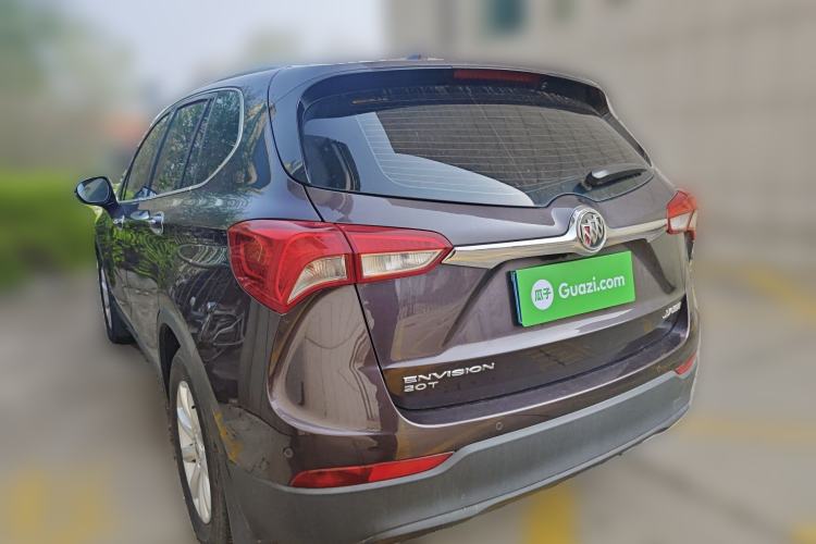 Used Buick Envision 2018 20T Two-Wheel Drive Luxury Model