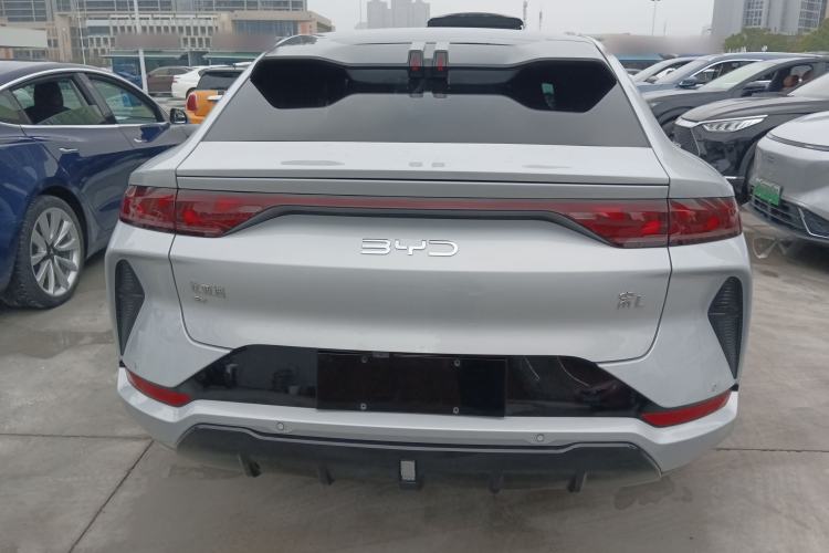 Used BYD Song L EV 2024 662 km Excellence Version