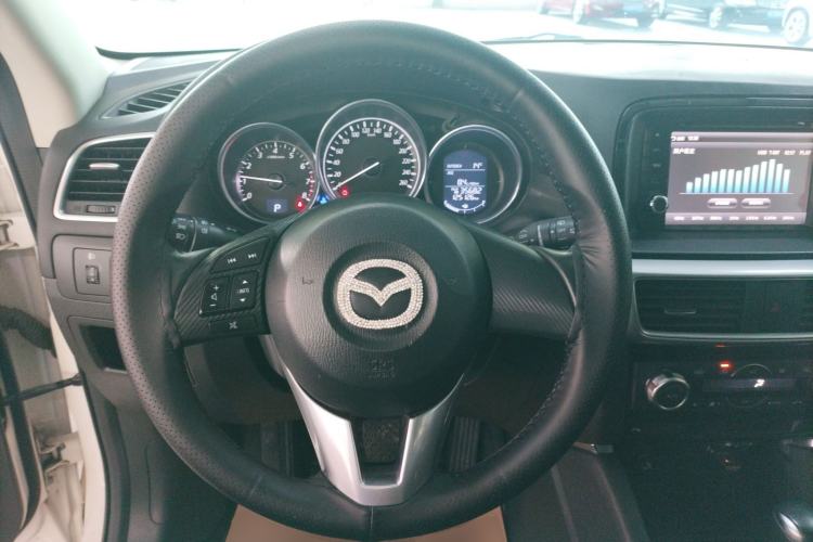 Used Mazda CX-5 2015 2.0L Automatic Two-Wheel Drive Urban Version